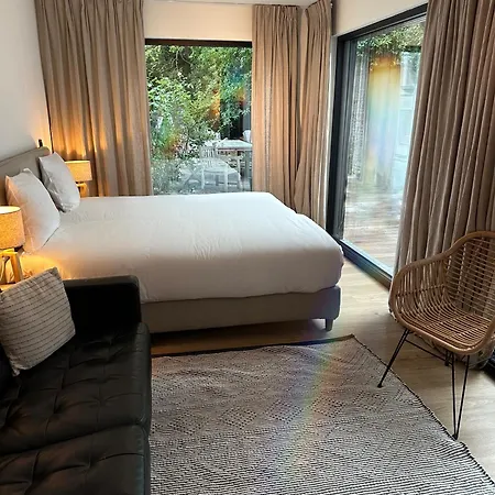 Apartmán Luxury With Cosy Garden! Gent