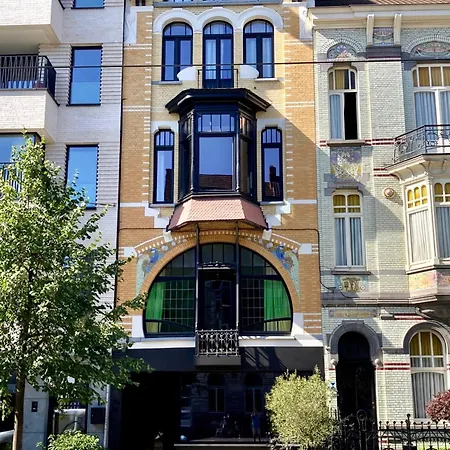Apartmán Luxury With Cosy Garden! Gent